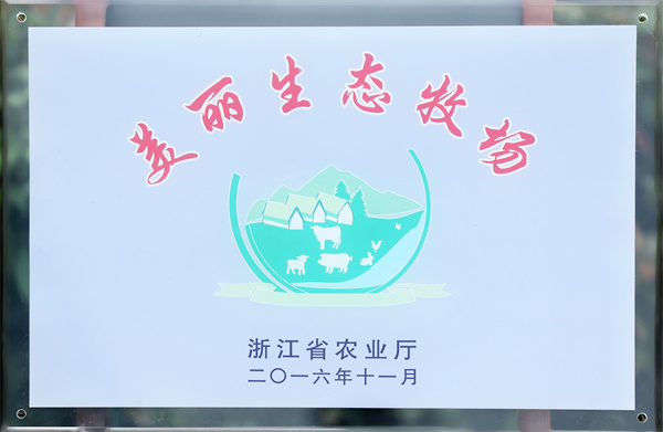 美丽生态牧场